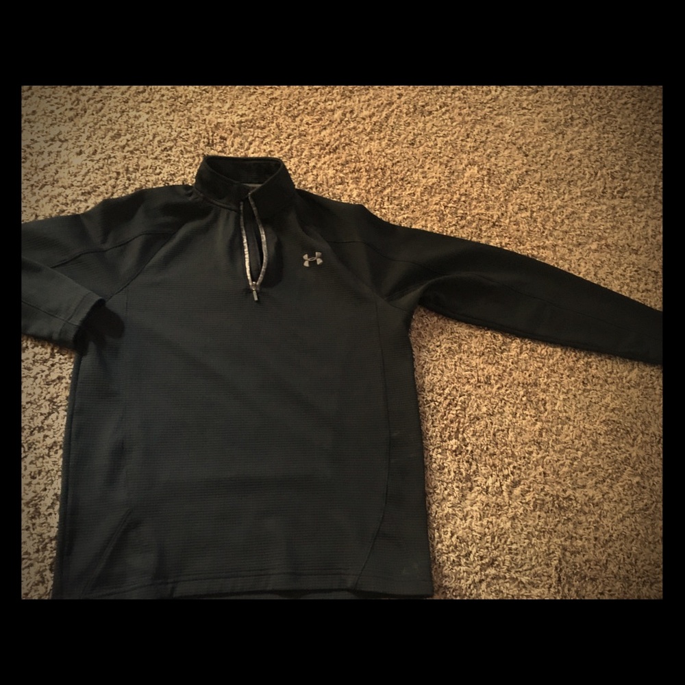 Men’s Under Armour 3/4 zip